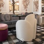 Кресло oh-la-la от KOKET, дизайн Boca do Lobo