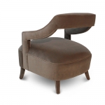 Кресло OKA BOLD от BRABBU, дизайн Boca do Lobo