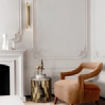 Кресло OKA BOLD от BRABBU, дизайн Boca do Lobo