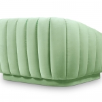 Кресло OREAS Single Sofa от BRABBU, дизайн Boca do Lobo