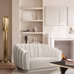 Кресло OREAS Single Sofa от BRABBU, дизайн Boca do Lobo