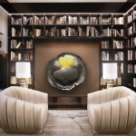 Кресло OREAS Single Sofa от BRABBU, дизайн Boca do Lobo