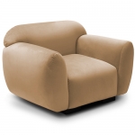 Кресло OTTER Single Sofa от BRABBU, дизайн Boca do Lobo