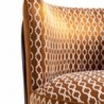 Кресло Oval Armchair, дизайн Trussardi Casa