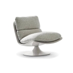 Кресло Pattie, дизайн Minotti