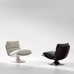 Кресло Pattie, дизайн Minotti