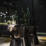 Кресло Pearl, дизайн Gianfranco Ferre Home