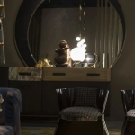 Кресло Pearl, дизайн Gianfranco Ferre Home