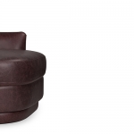 Кресло PLUM Single Sofa от BRABBU, дизайн Boca do Lobo