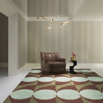 Кресло PLUM Single Sofa от BRABBU, дизайн Boca do Lobo