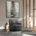 Кресло PLUM Single Sofa от BRABBU, дизайн Boca do Lobo