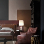 Кресло PLUM Single Sofa от BRABBU, дизайн Boca do Lobo