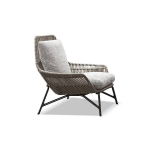 Кресло Prince Cord Ouutdoor, дизайн Minotti