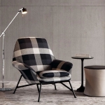 Кресло Prince, дизайн Minotti