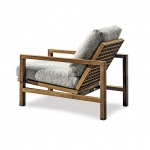 Кресло Quadrado Outdoor, дизайн Minotti