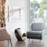 Кресло Romero от ESSENTIAL HOME, дизайн Boca do Lobo