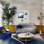 Кресло Romero от ESSENTIAL HOME, дизайн Boca do Lobo