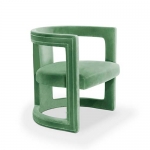 Кресло RUKAY BOLD от BRABBU, дизайн Boca do Lobo