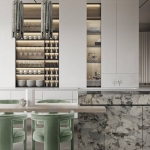 Кресло RUKAY BOLD от BRABBU, дизайн Boca do Lobo