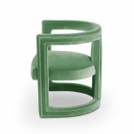 Кресло RUKAY BOLD от BRABBU, дизайн Boca do Lobo