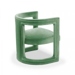 Кресло RUKAY BOLD от BRABBU, дизайн Boca do Lobo