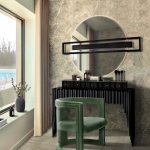 Кресло RUKAY BOLD от BRABBU, дизайн Boca do Lobo