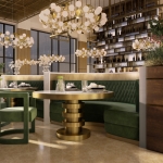 Кресло RUKAY BOLD от BRABBU, дизайн Boca do Lobo