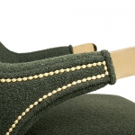 Кресло SIKA от BRABBU, дизайн Boca do Lobo