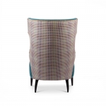 Кресло SIKA от BRABBU, дизайн Boca do Lobo