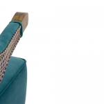 Кресло SIKA от BRABBU, дизайн Boca do Lobo