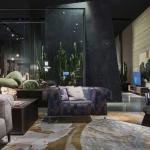 Кресло Soho, дизайн Gianfranco Ferre Home