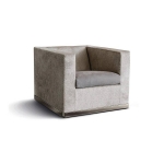 Кресло Suitcase Line, дизайн Minotti