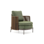 Кресло Tape Cord Outdoor, дизайн Minotti