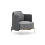 Кресло Tape, дизайн Minotti