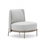 Кресло Tape, дизайн Minotti