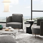 Кресло Tape, дизайн Minotti