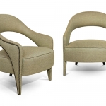 Кресло TELLUS BOLD от BRABBU, дизайн Boca do Lobo