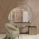 Кресло TELLUS BOLD от BRABBU, дизайн Boca do Lobo