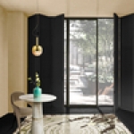 Кресло TELLUS BOLD от BRABBU, дизайн Boca do Lobo