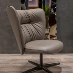 Кресло Tender Lounge, дизайн фабрики Tonin Casa
