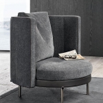 Кресло Torii, дизайн Minotti