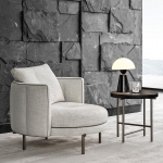 Кресло Torii, дизайн Minotti