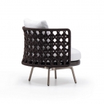 Кресло Torii Nest Outdoor, дизайн Minotti