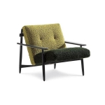 Кресло Trio, дизайн Minotti