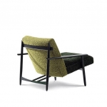 Кресло Trio, дизайн Minotti