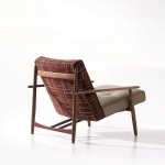 Кресло Trio, дизайн Minotti