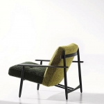 Кресло Trio, дизайн Minotti