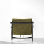 Кресло Trio, дизайн Minotti