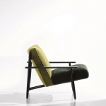 Кресло Trio, дизайн Minotti