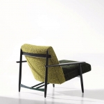 Кресло Trio, дизайн Minotti
